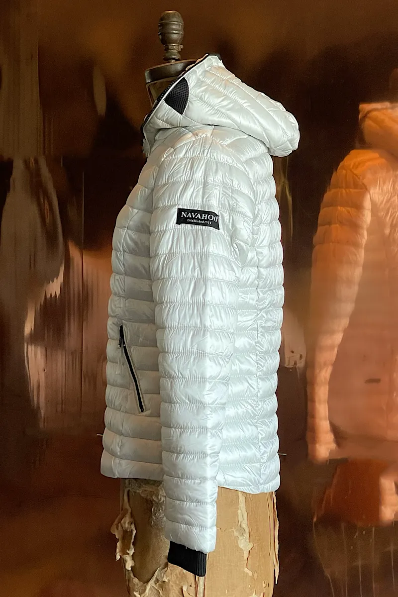 Navahoo Ice Puffer Jacket