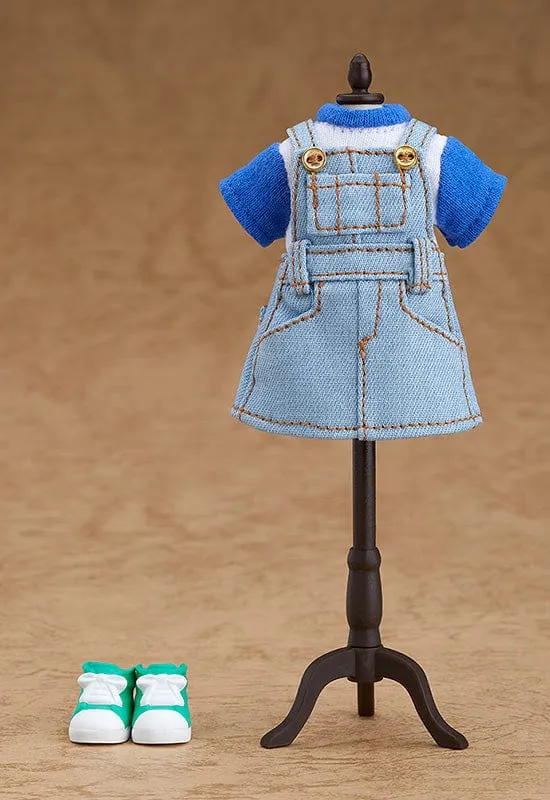 Nendoroid Doll Outfit Set Overall Skirt