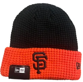 New Era San Francisco Giants Waffled Knit