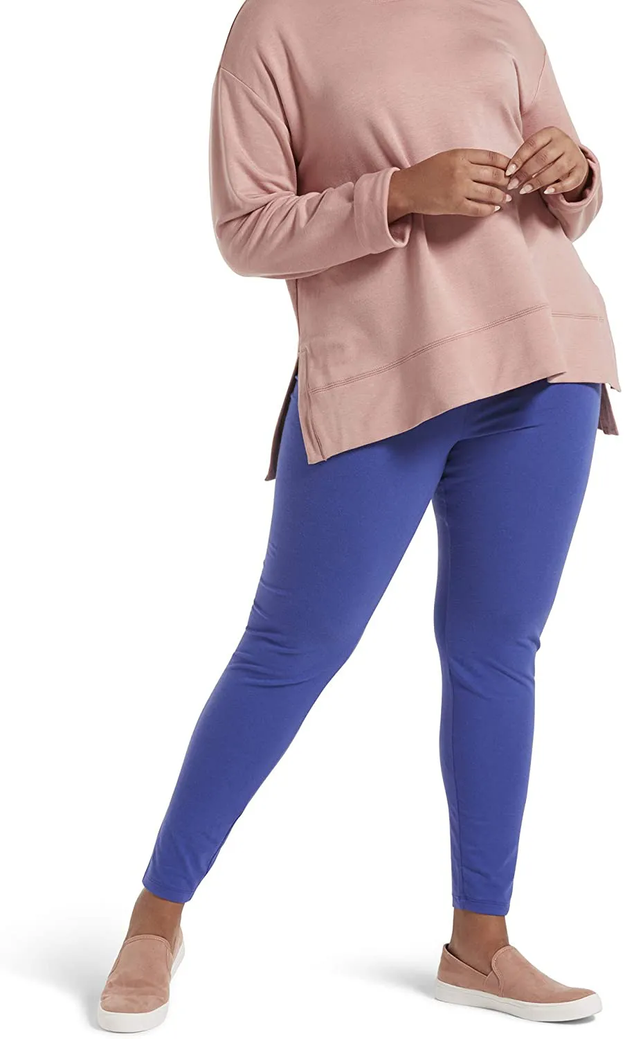 No Nonsense Women's Cotton Legging