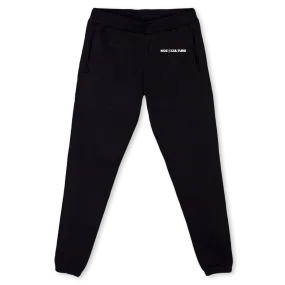 NOSC BOTTOMS  Black Sweatpants.