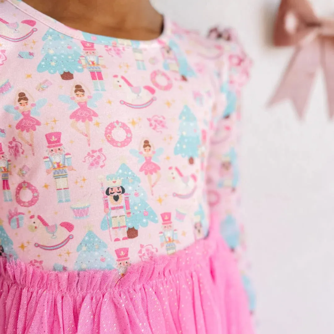 Nutcracker Christmas Tutu Dress