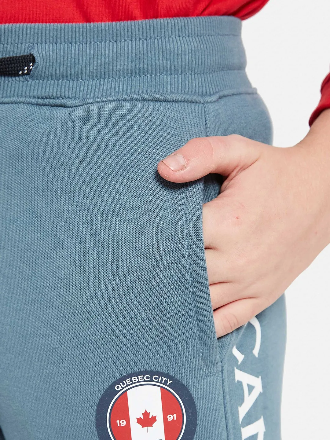 Octave Boys Fleece Joggers