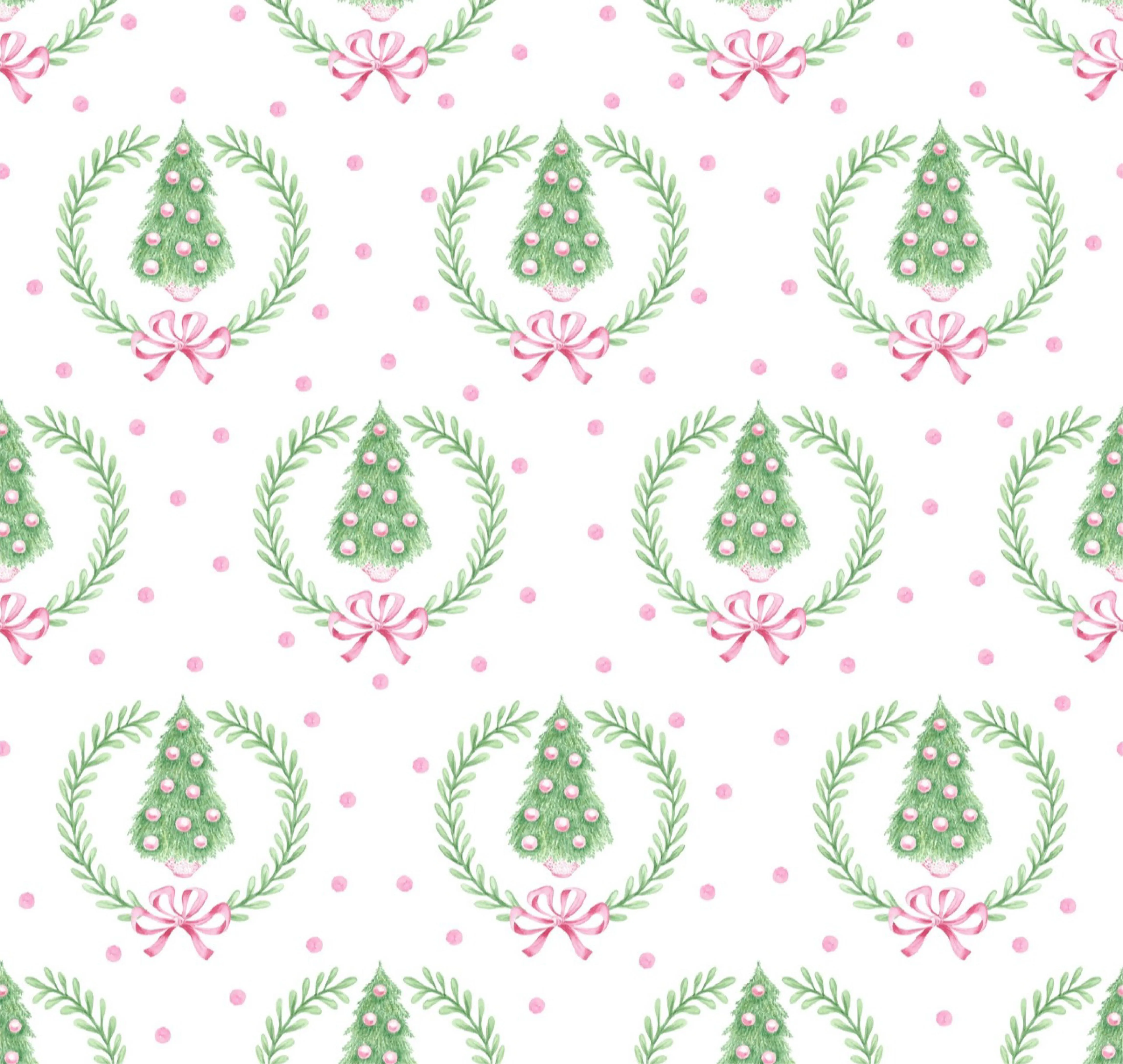 Oh Christmas Tree Cece Dress