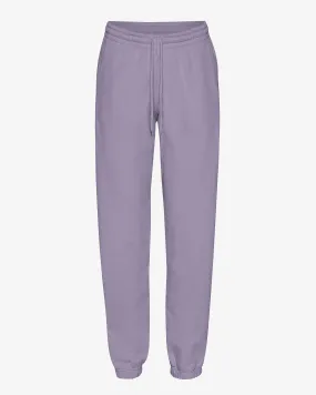 Organic Sweatpants - Purple Jade