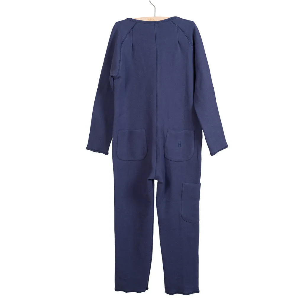 Overall Lois Night Blue