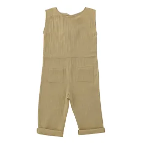 Overall Sleeveles Sota Honey