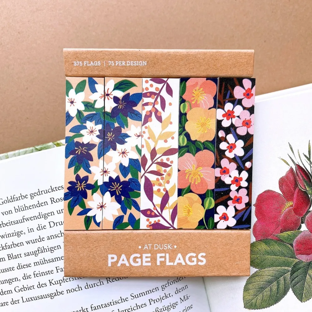 Page Flags: At Dusk