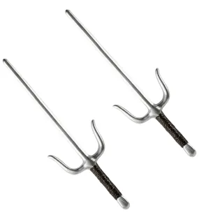 Pair of Sai Ninja Weapons