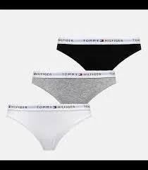 Perizoma tommy basic donna m.piccola