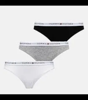 Perizoma tommy basic donna m.piccola
