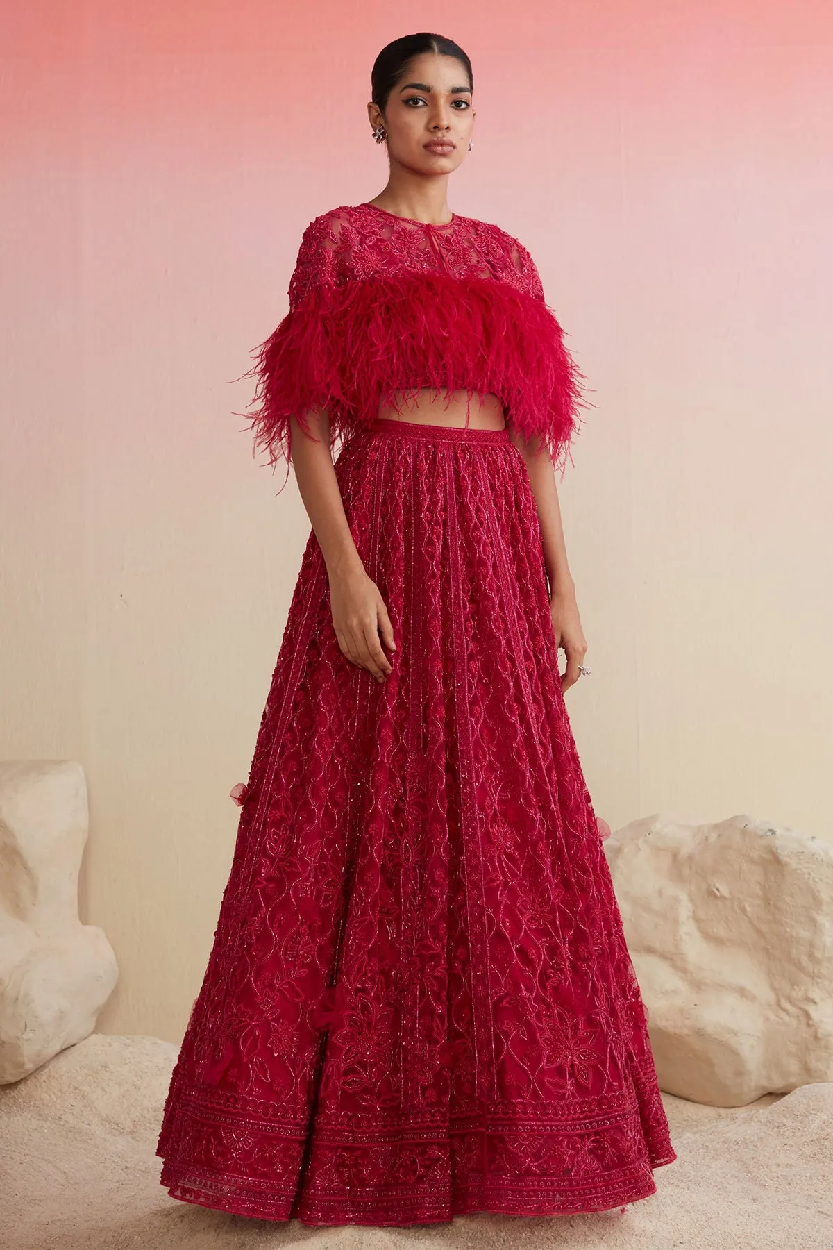 Pero In Fuchsia