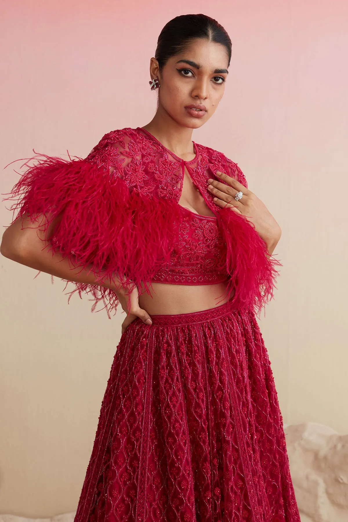 Pero In Fuchsia