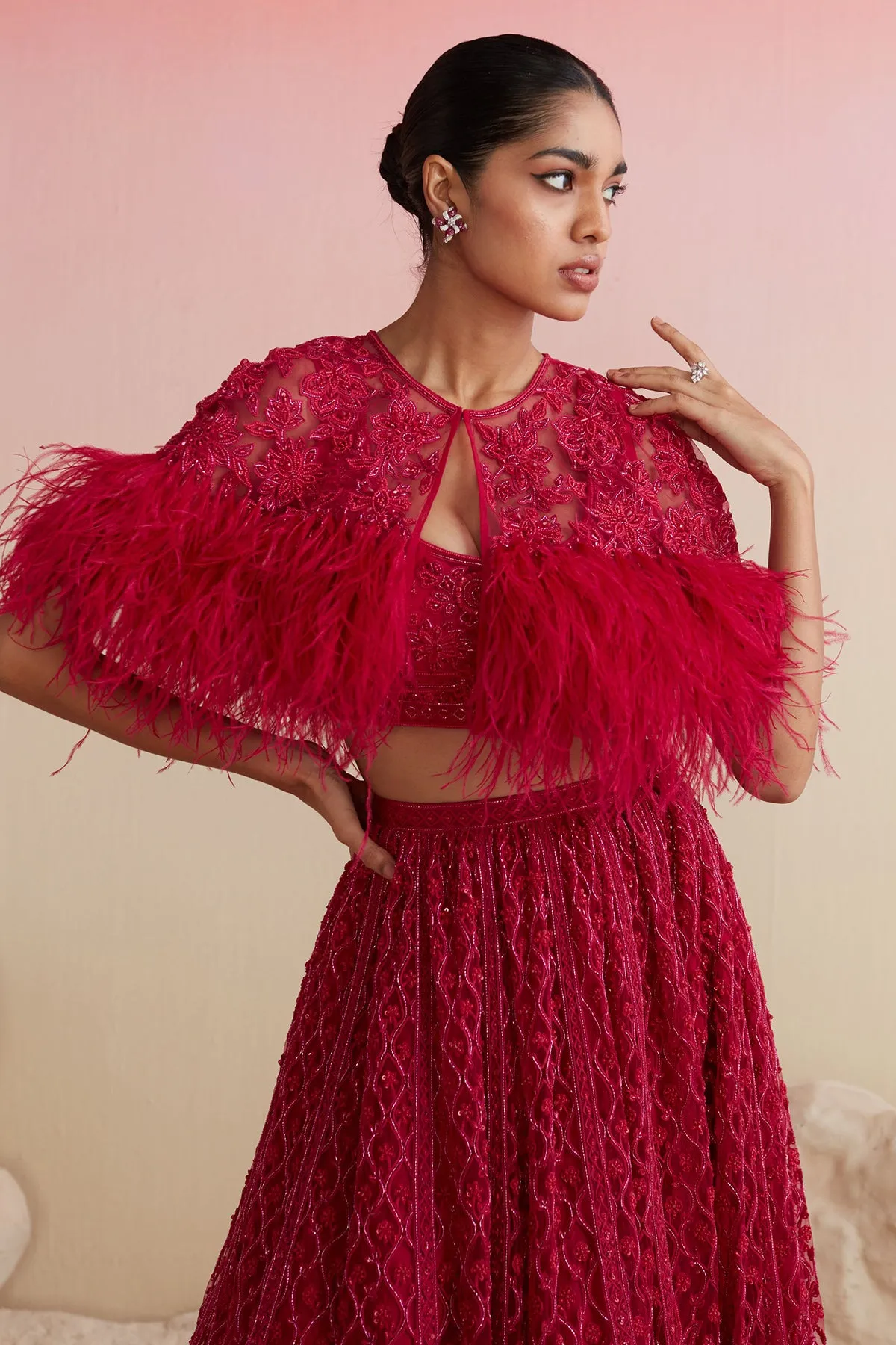 Pero In Fuchsia
