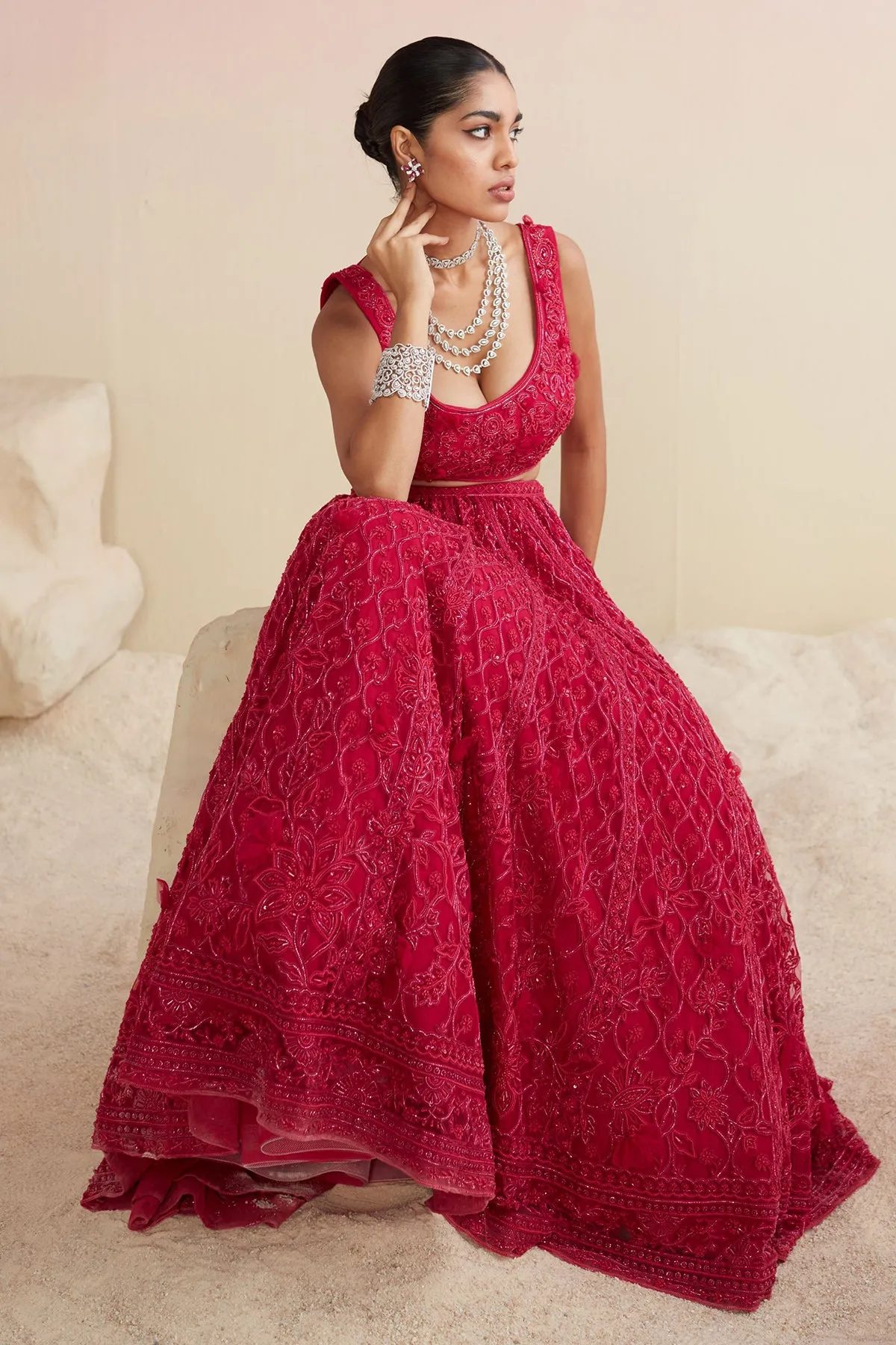 Pero In Fuchsia