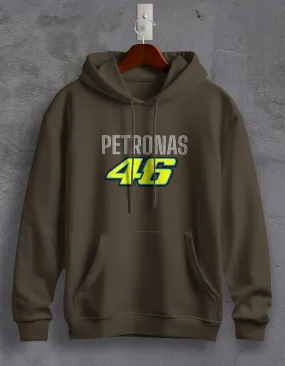 Petronas 46 Printed Unisex Hoodie For Men/Women