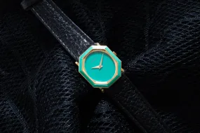 Piaget 'Turquoise' Dress Watch