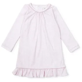 Pink Tiny Vine Carlin Nightgown