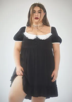Plus Handmade Heaven Babydoll Dress