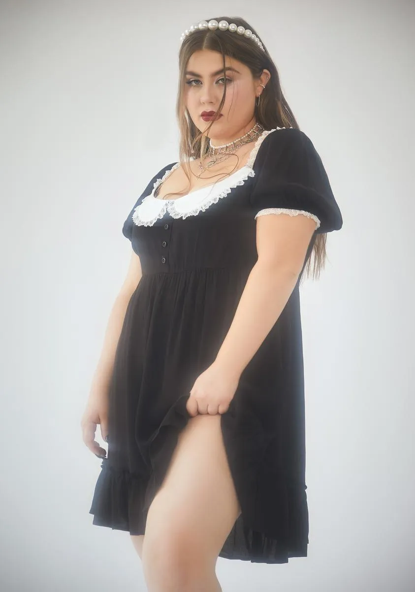 Plus Handmade Heaven Babydoll Dress