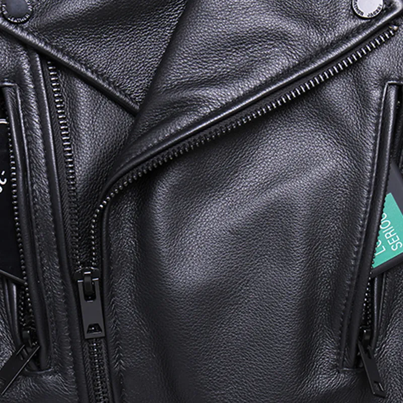 Premium Leather Fashion Jacket