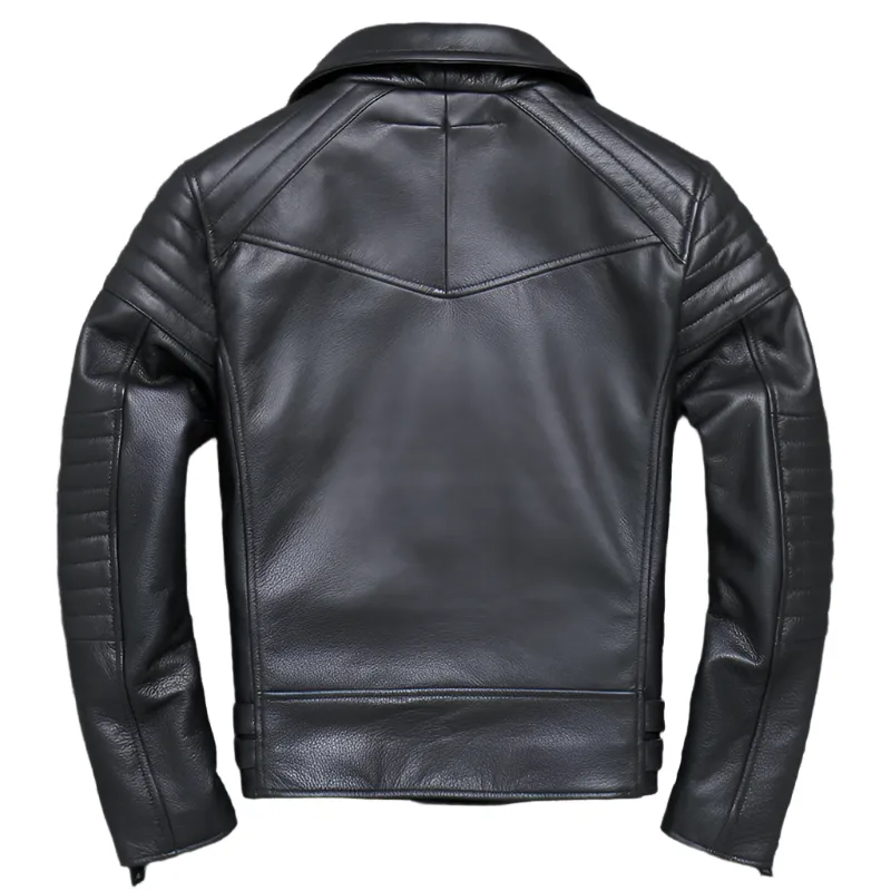 Premium Leather Fashion Jacket