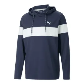 Puma Mattr Colourblock Golf Hoodie 620252