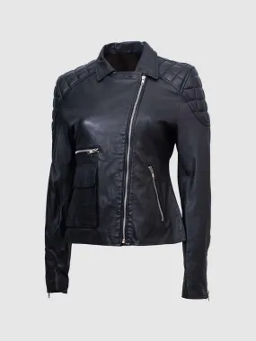 Quilted Black Sheep Jacket