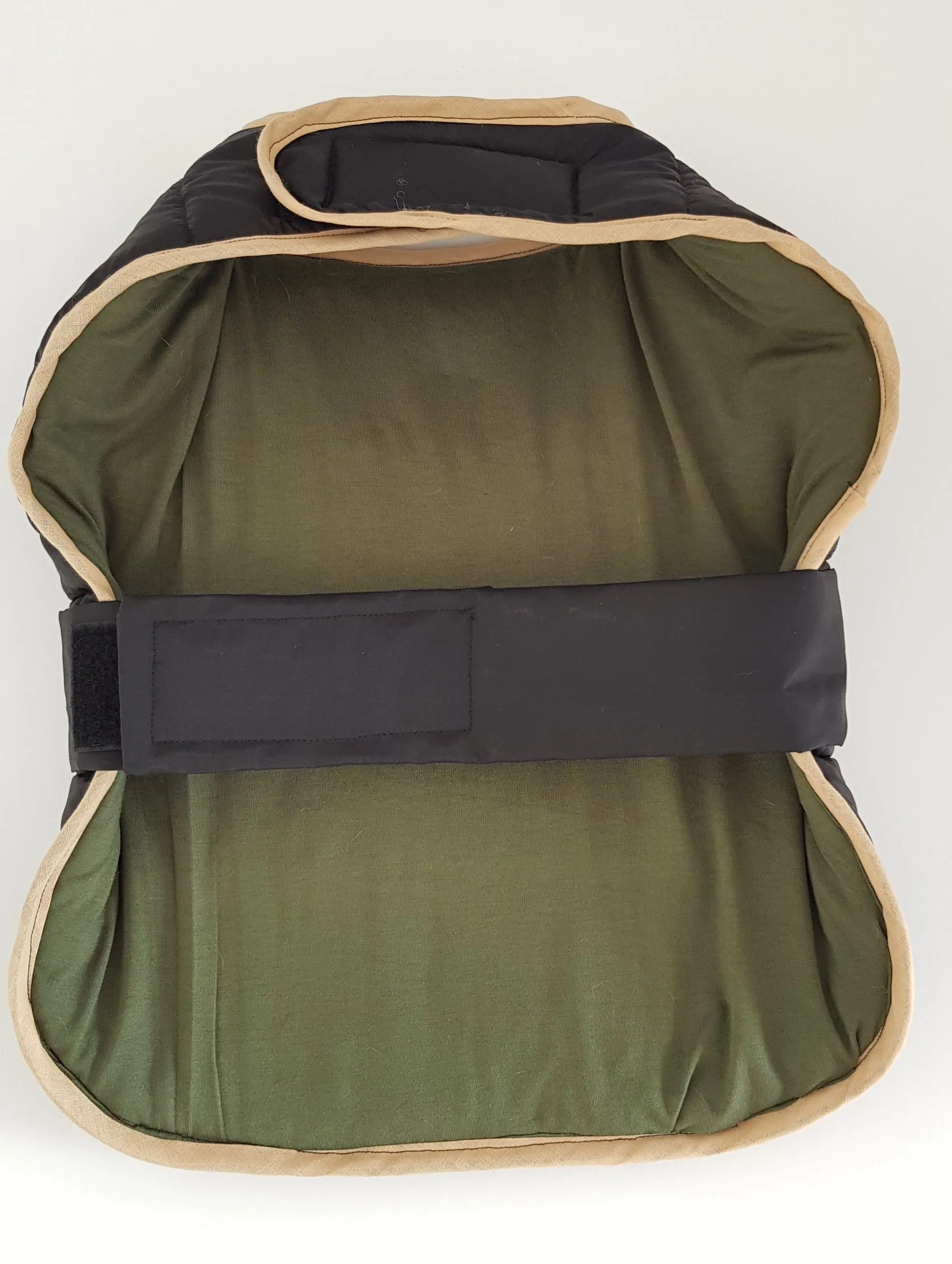 Quilted Dog Coat