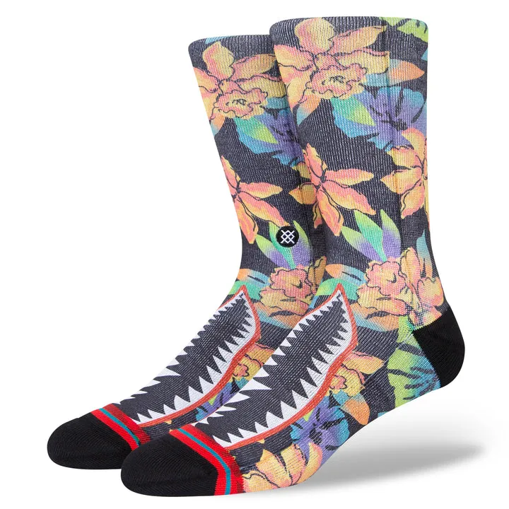 "Bomin" Crew Socks