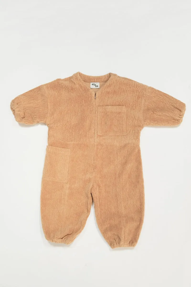 RAE OVERALL TEDDY - 1&4y