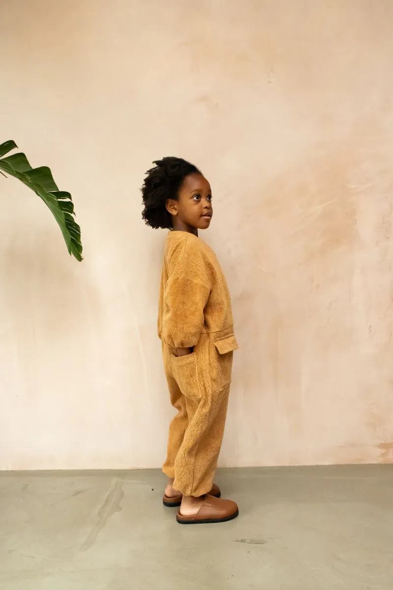 RAE OVERALL TEDDY - 1&4y