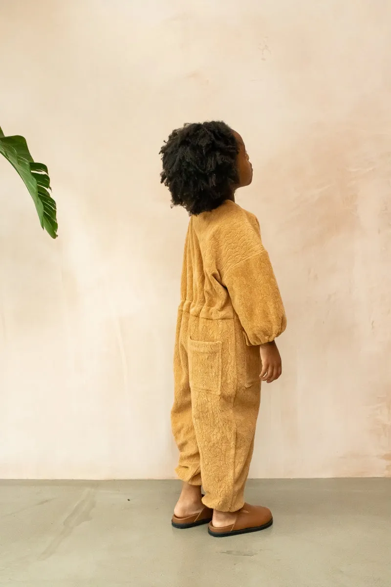 RAE OVERALL TEDDY - 1&4y