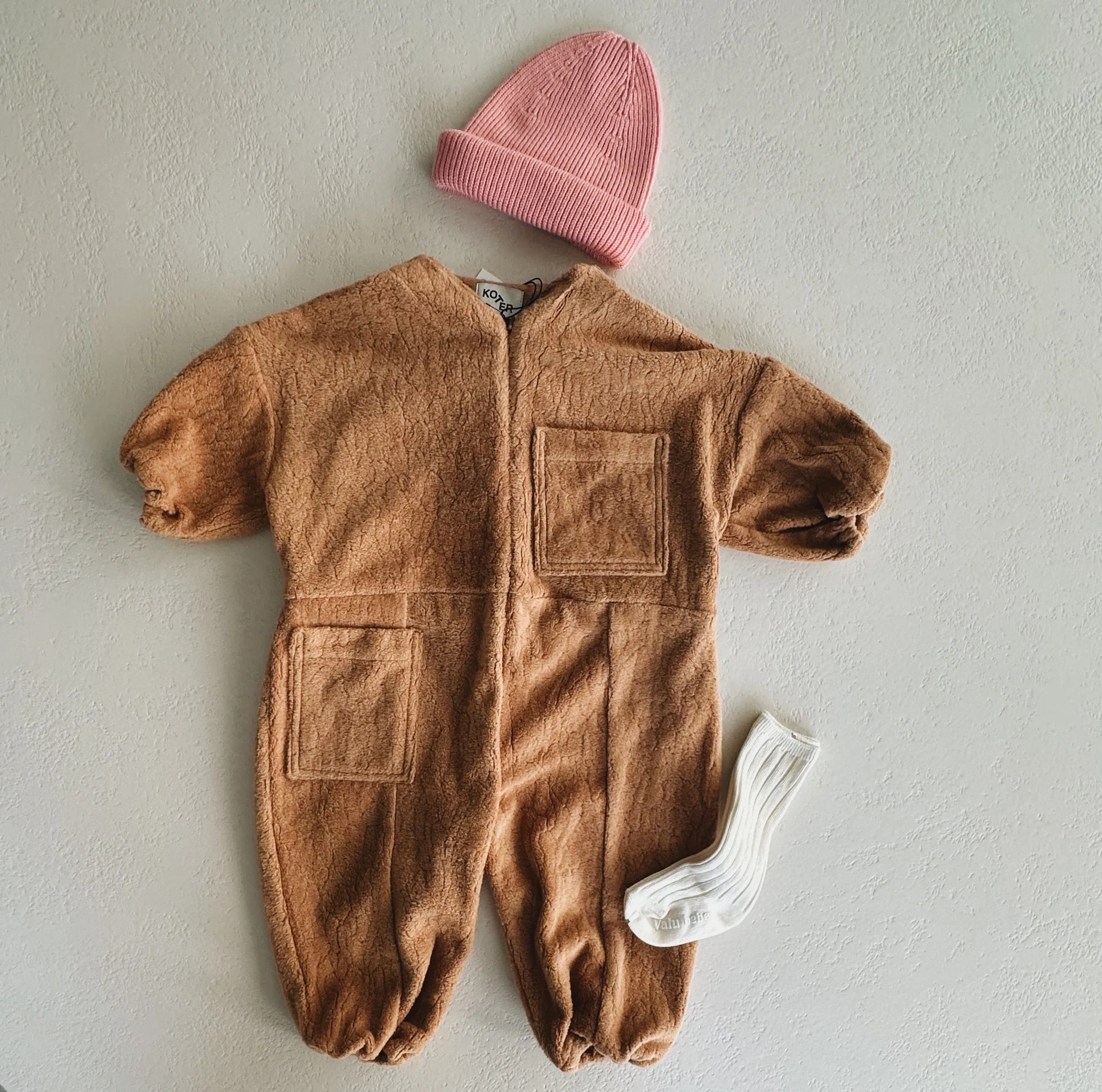 RAE OVERALL TEDDY - 1&4y