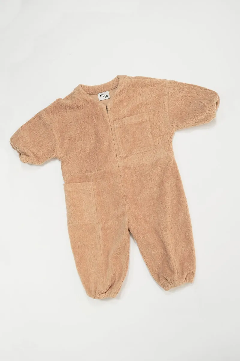 RAE OVERALL TEDDY - 1&4y