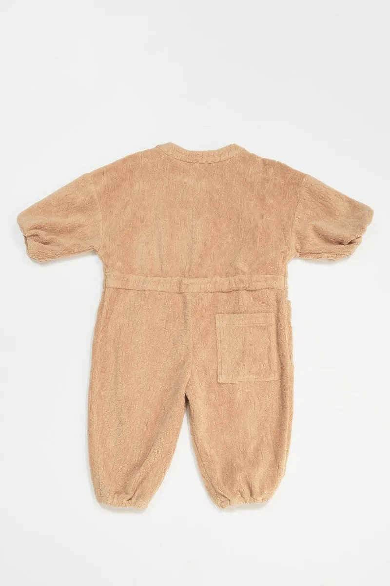 RAE OVERALL TEDDY - 1&4y