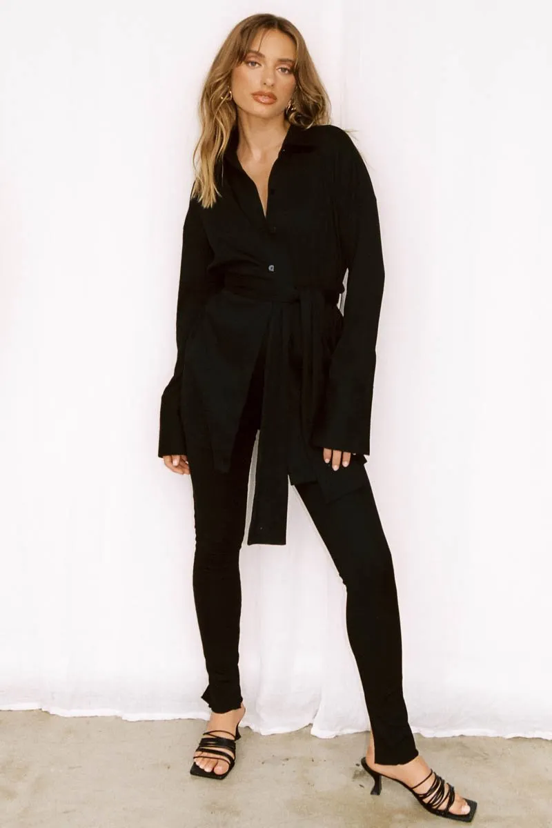 Renee Ribbed Pants