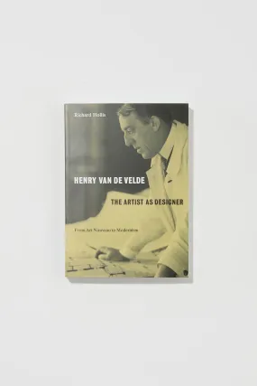 Richard Hollis – Henry van de Velde: The Artist as Designer