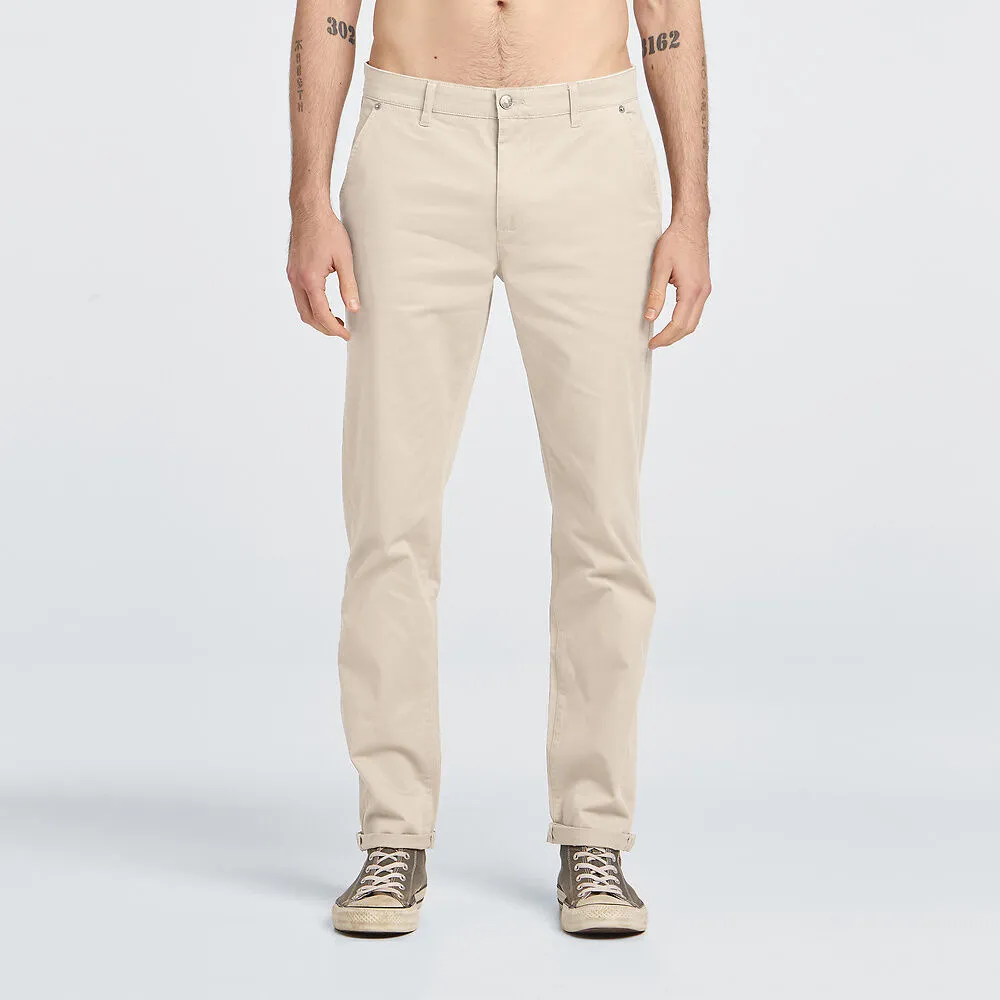 RIDERS Z Stretch Chino | Stone