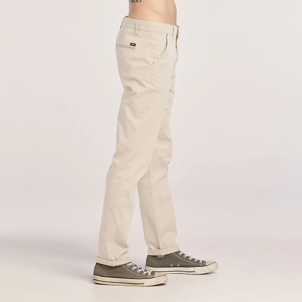 RIDERS Z Stretch Chino | Stone
