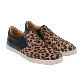 Roller Boat Cheetah Sneakers
