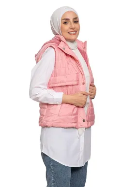 Rose Bumb-Cut Jacket