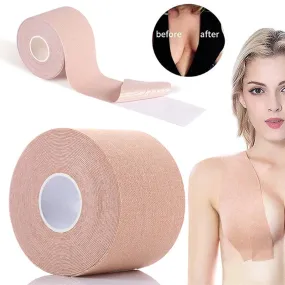 Ruban remonte-seins..Bobby tape