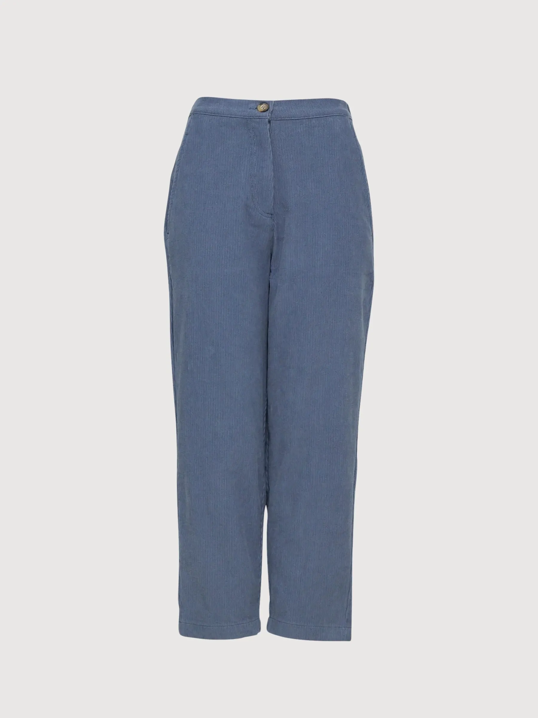 Sanjo Pants Mid Blue Women | Mazine
