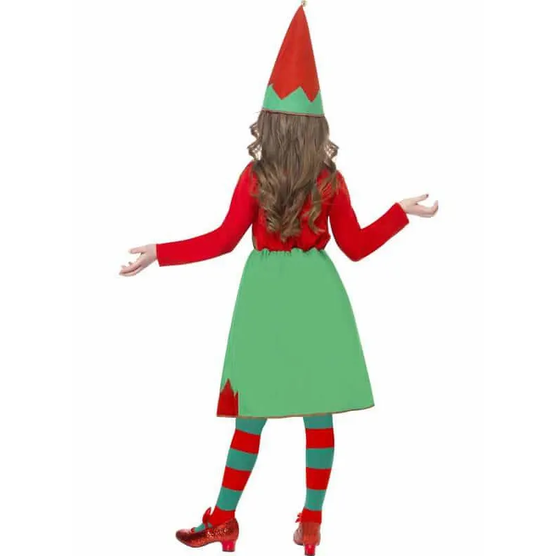 Santas Little Helper Costume