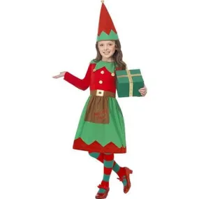 Santas Little Helper Costume
