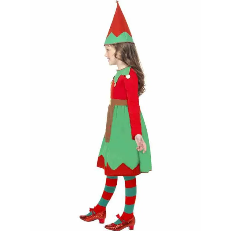 Santas Little Helper Costume