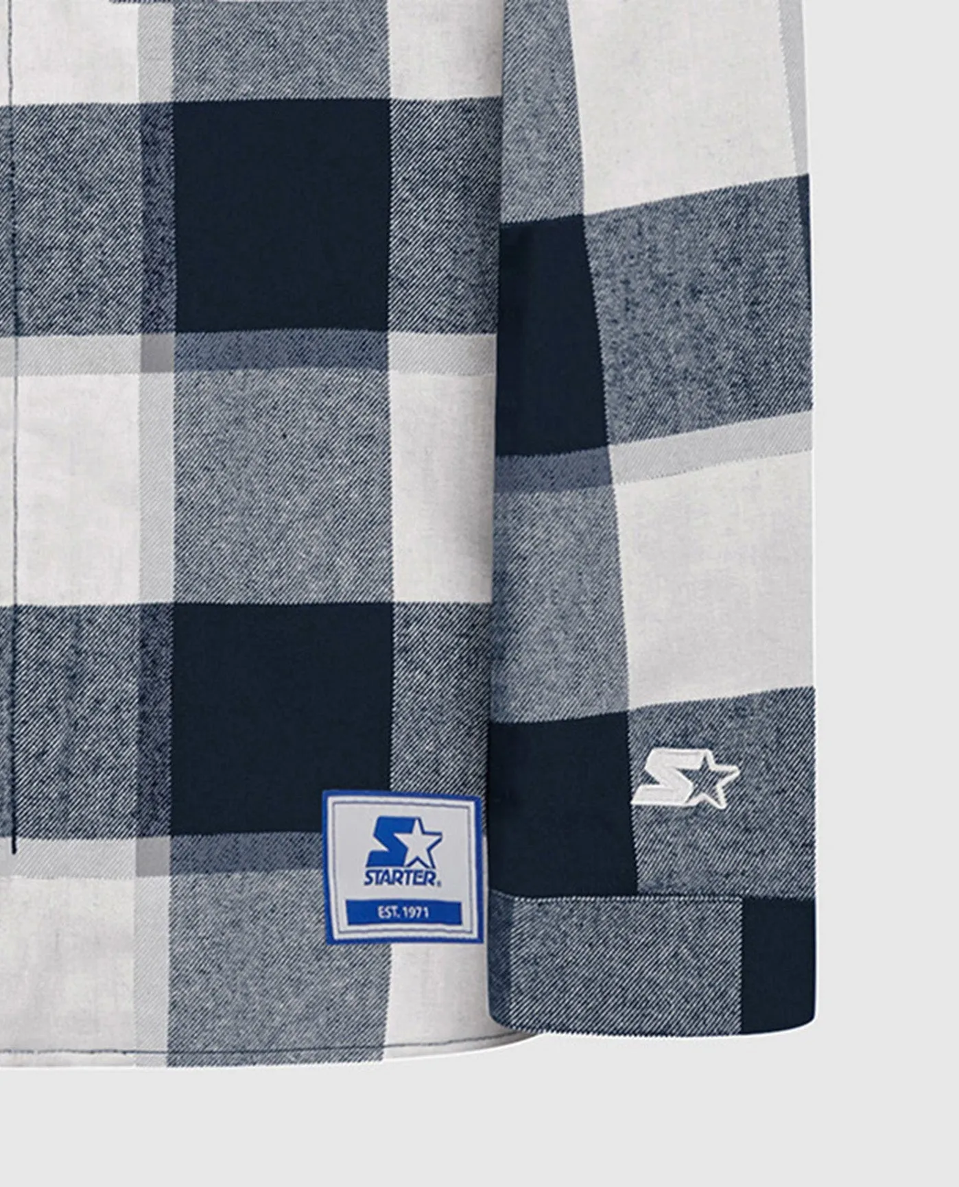Seattle Seahawks The Big Joe Sherpa Lined Plaid Jacket