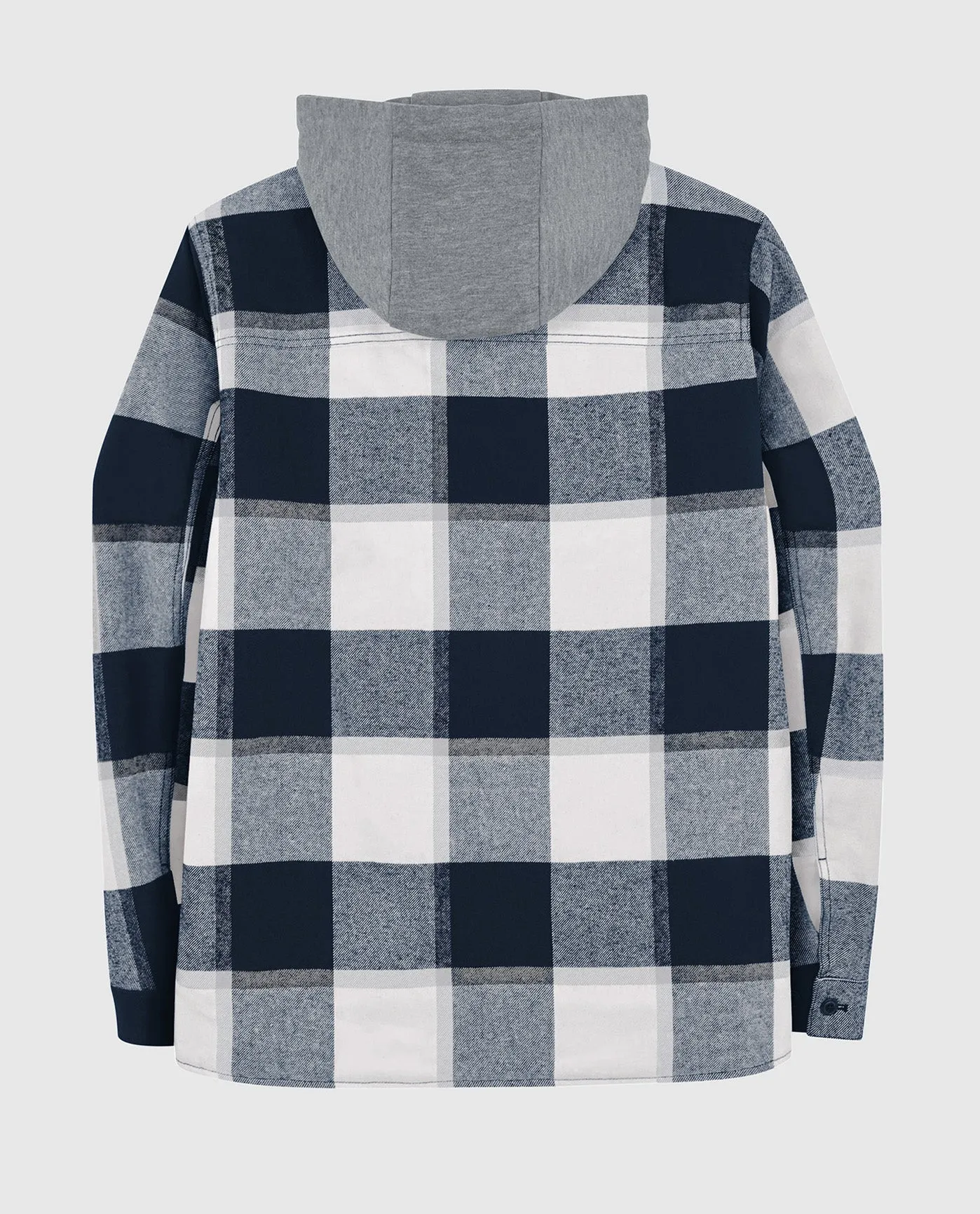Seattle Seahawks The Big Joe Sherpa Lined Plaid Jacket