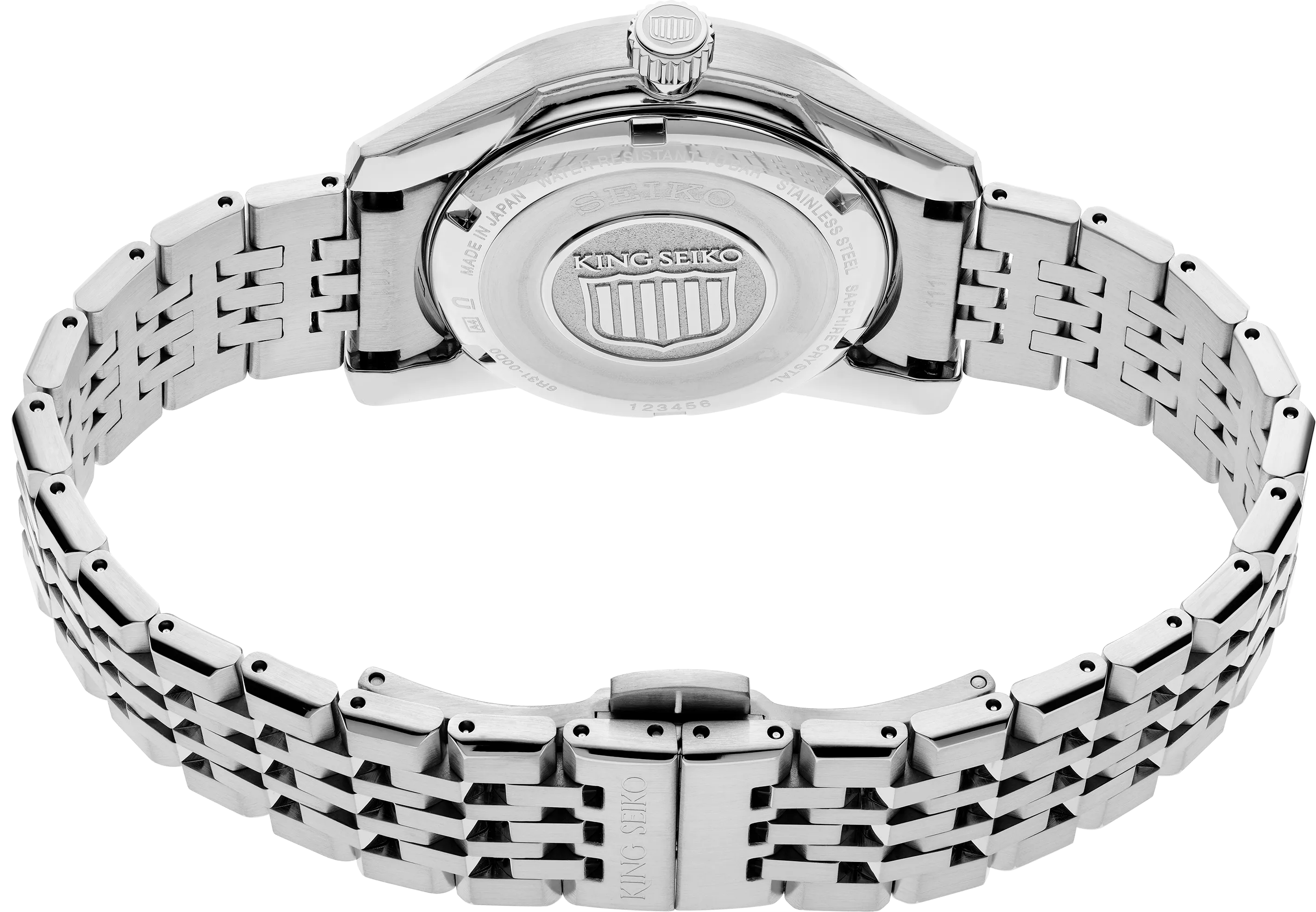 Seiko King Seiko Modern Re-Interpretation SPB281